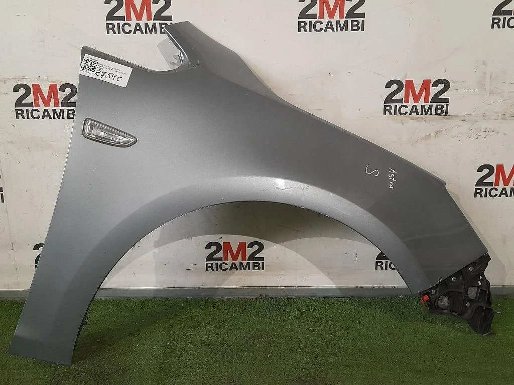 Parafango ANT DX 13390003 Opel Astra J 2010