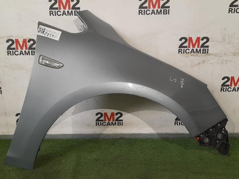 Fanale INF POST SX FANALE INTERNO Mitsubishi Outlander II 2007 Fanale INF POST SX FANALE INTERNO Mitsubishi Outlander II 2007