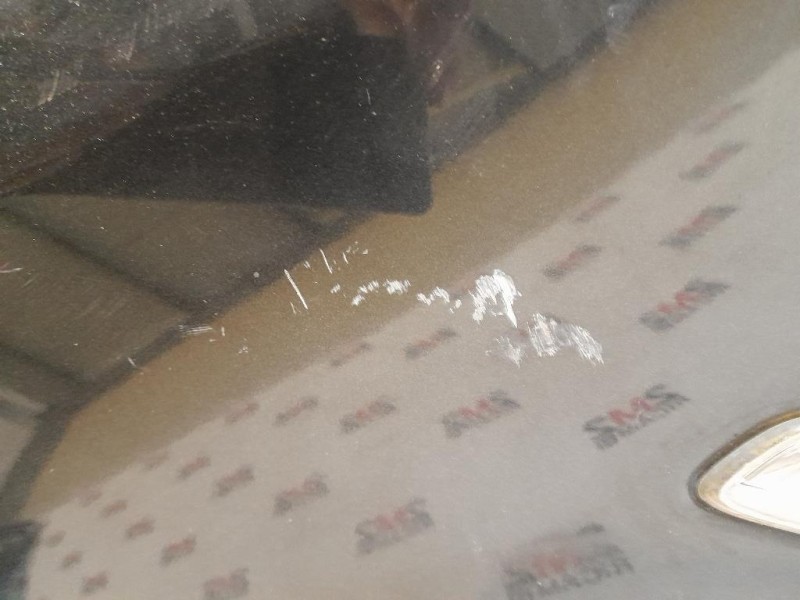 Parafango ANT DX 13390003 Opel Astra J 2012