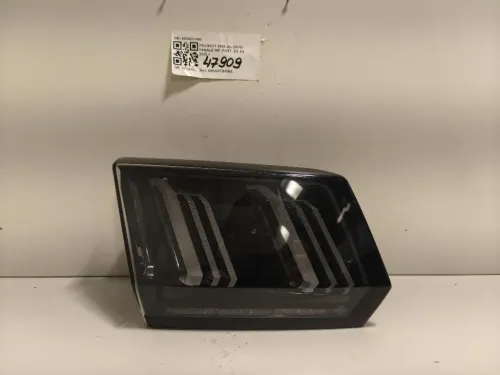 Fanale INF POST SX 9836231480 Peugeot 3008 II 2020