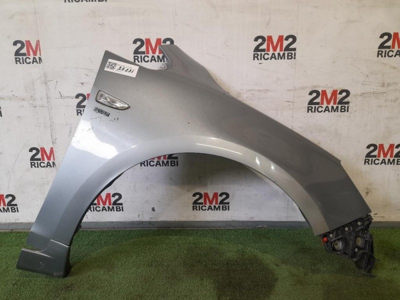 Parafango ANT DX 13390003 Opel Astra J 2012