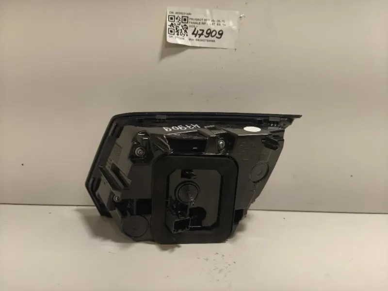 Fanale INF POST SX 9836231480 Peugeot 3008 II 2020