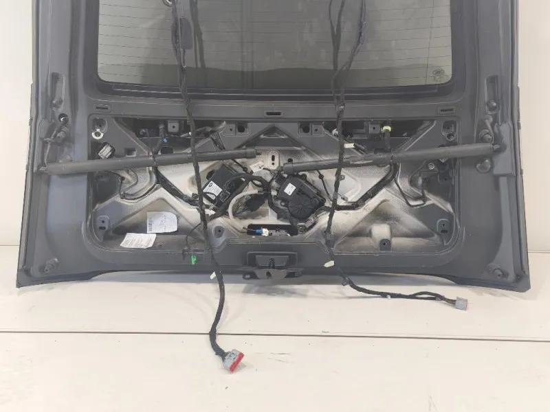 Portello POST LR080287 Land Rover Discovery V 2016