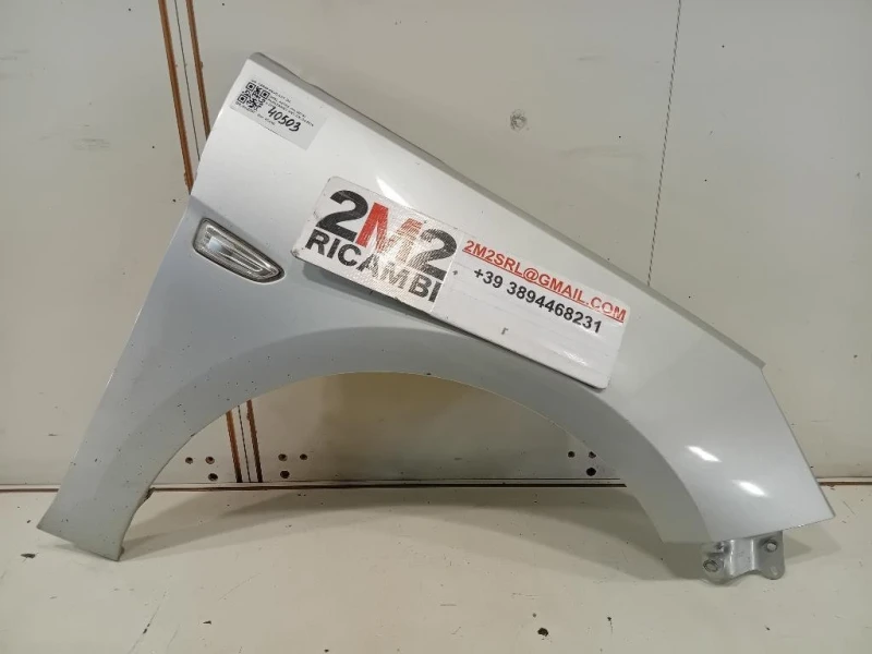 Parafango ANT DX PARAFANGO ANT DX Opel Astra K 2016