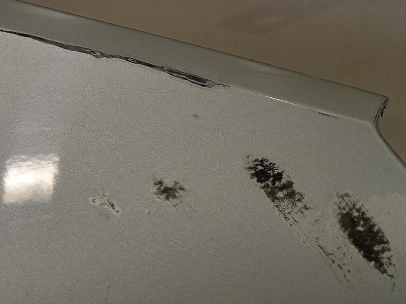 Parafango ANT DX 39011391 Opel Astra K 2016