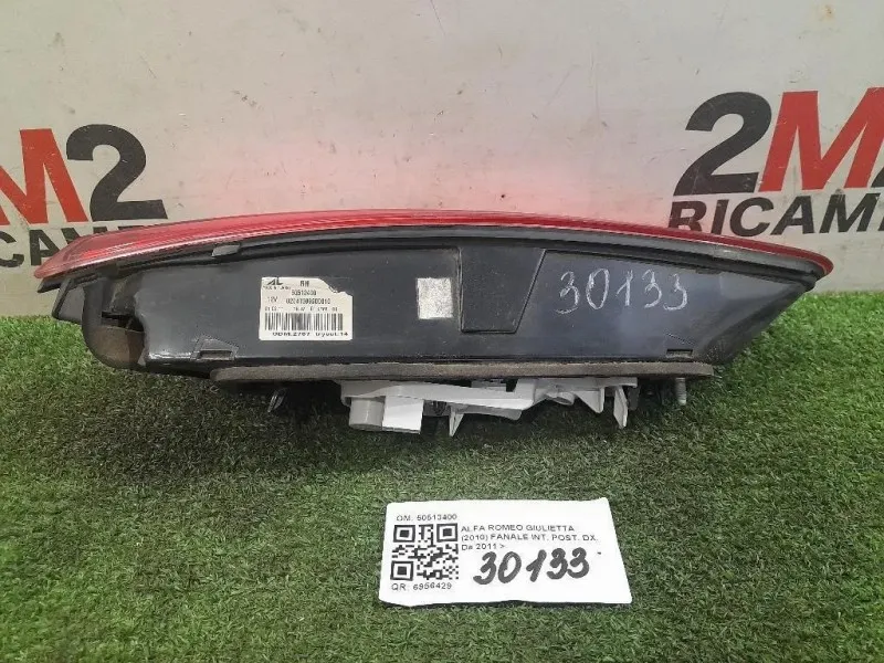 Fanale INT POST DX FANALE ORIGINALE 50513400 Alfa Romeo Giulietta 2010
