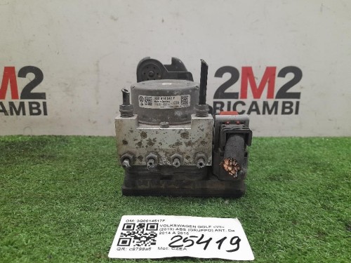ABS Gruppo ANT 3Q0614517F Volkswagen GOLF VII 2013