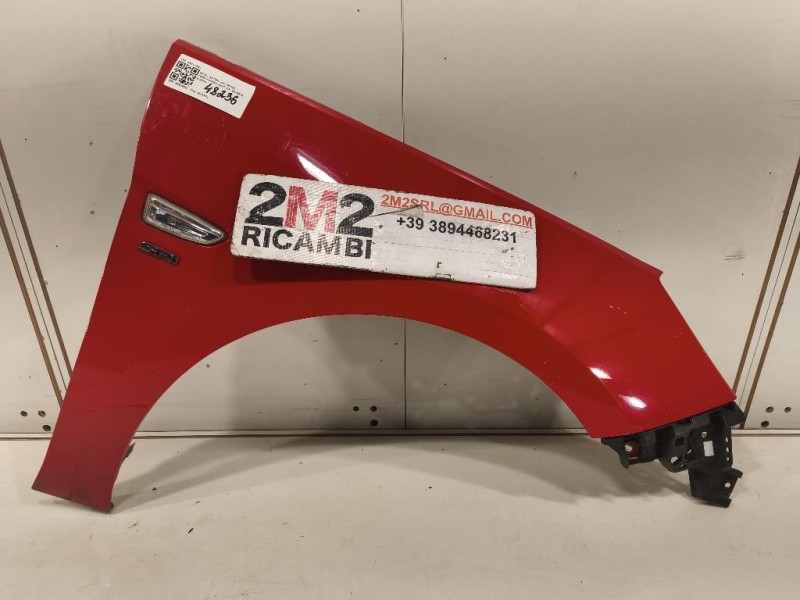 Parafango ANT DX 39011391 Opel Astra K 2016