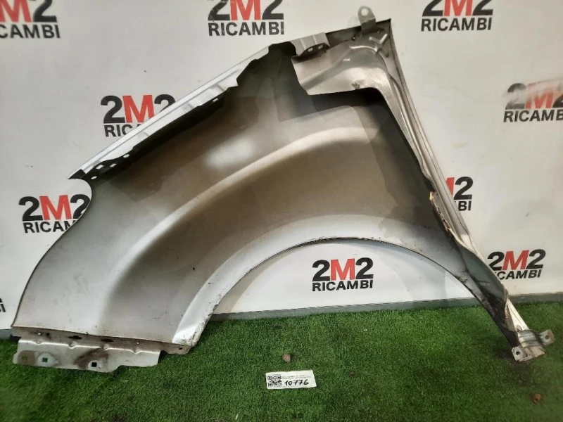 Parafango ANT DX 95509342 Opel Combo D 2012