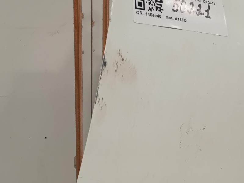 Parafango ANT DX 95509342 Opel Combo D 2012