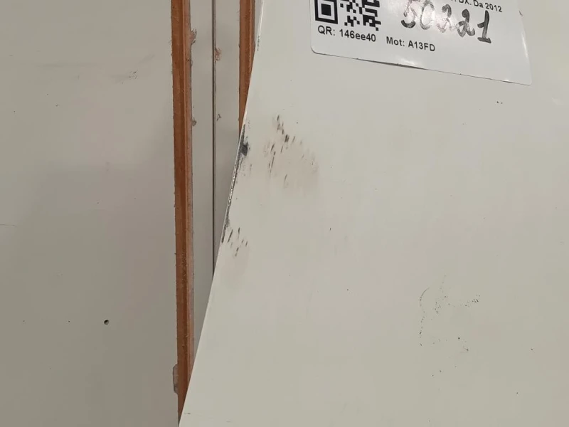 Parafango ANT DX 95509342 Opel Combo D 2012