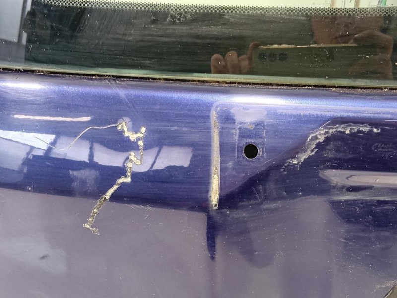 Portello POST LR039966 Land Rover Freelander II 2011