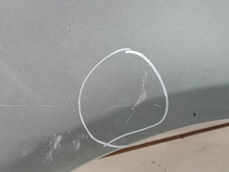 Parafango ANT DX 13434577 Opel Corsa E 2014