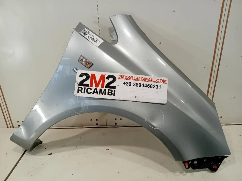 Parafango ANT DX 13434577 Opel Corsa E 2014