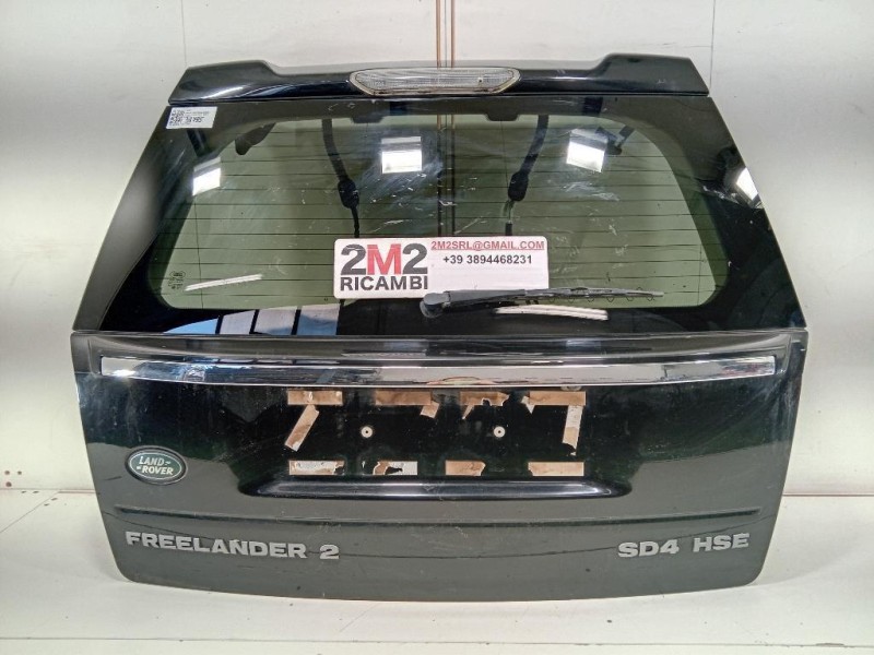 Portello POST LR039966 NERO SANTORINI Land Rover Freelander II 2011