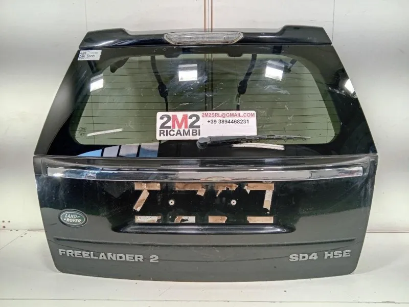 Portello POST LR039966 NERO SANTORINI Land Rover Freelander II 2011