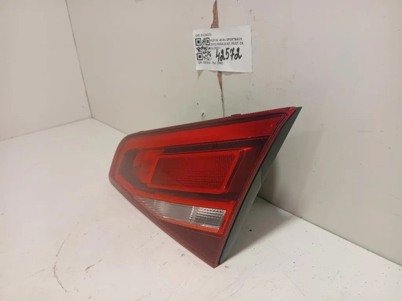 Fanale INT POST DX 8V4 945 076 Audi A3 8VA Sportback 2012