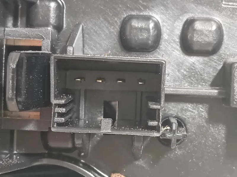 Fanale INT POST DX 8V4 945 076 Audi A3 8VA Sportback 2012