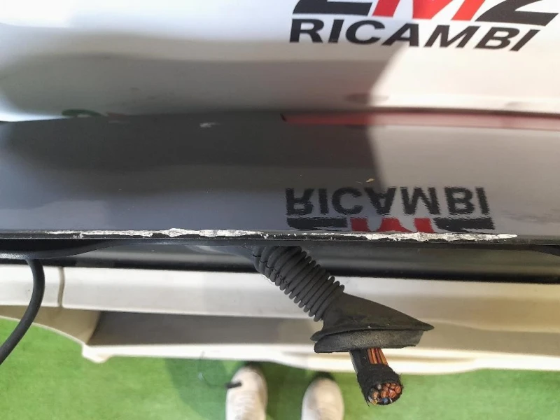 Portello POST BHA760010 Land Rover Range Rover III 2002