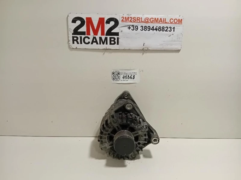 Alternatore 8507624 Bmw Serie 3 F31 Touring 2012
