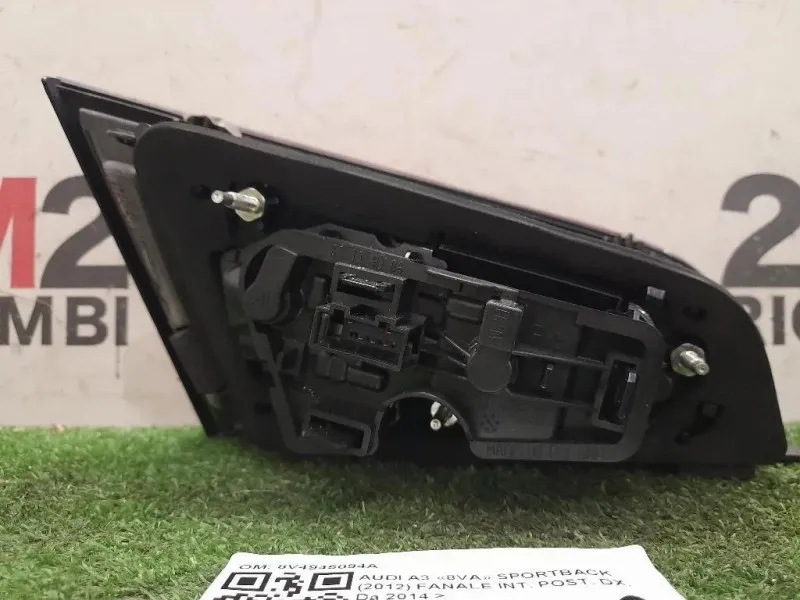 Fanale INT POST DX 8V4945094A Audi A3 8VA Sportback 2012