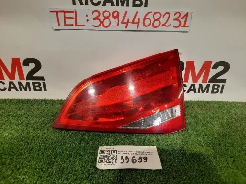 Fanale INT POST DX 8K5945094K Audi A4 8K2 2008