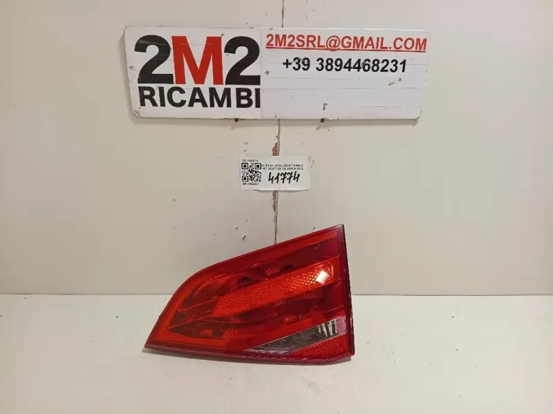 Fanale INT POST DX 166974 Audi A4 8K2 2008