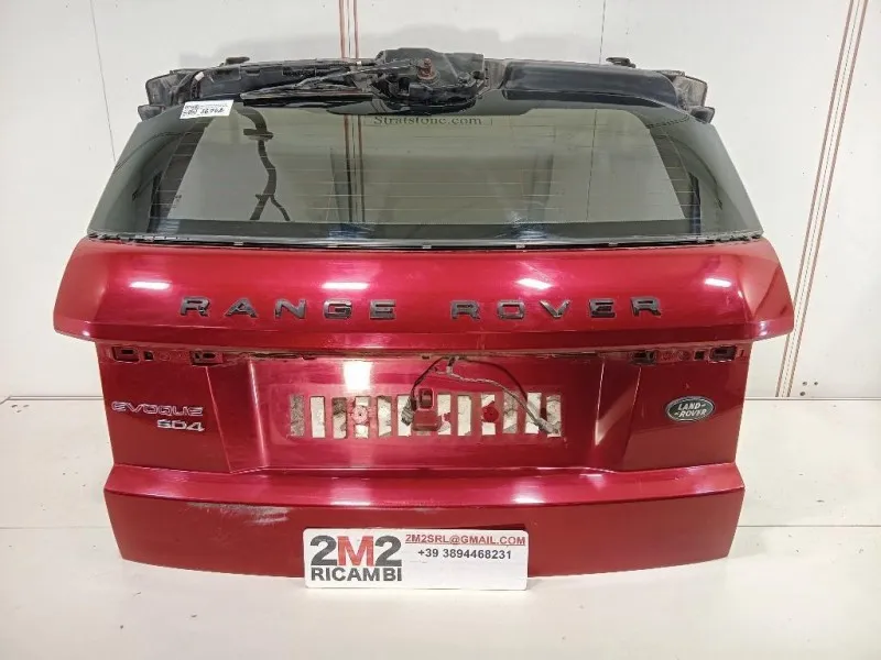 Portello POST LR181166 Land Rover Range Rover Evoque I 2011