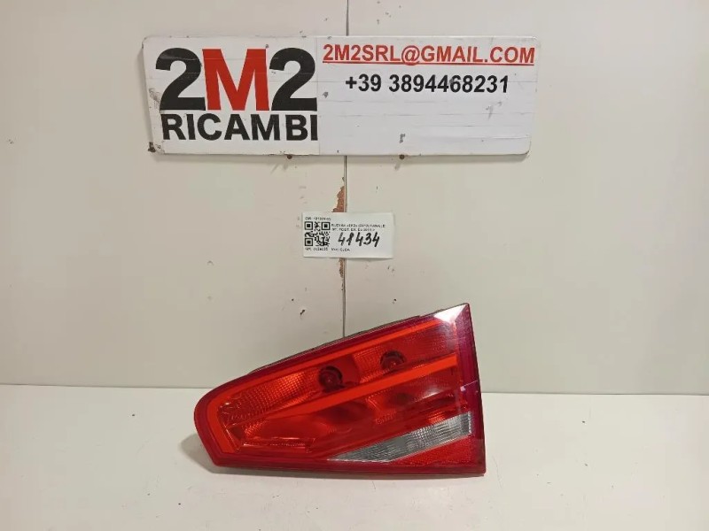 Fanale INT POST DX 8K5945094K Audi A4 8K2 2012