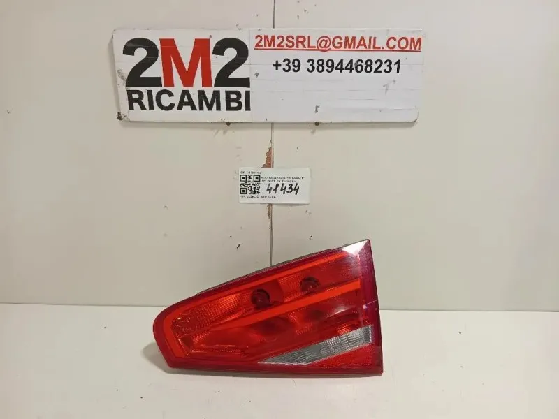 Fanale INT POST DX 8K5945094K Audi A4 8K2 2012