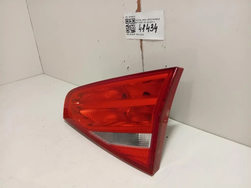 Fanale INT POST DX 8K5945094K Audi A4 8K2 2012