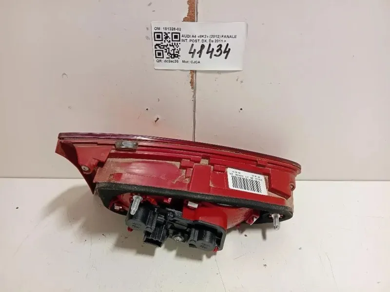 Fanale INT POST DX 8K5945094K Audi A4 8K2 2012