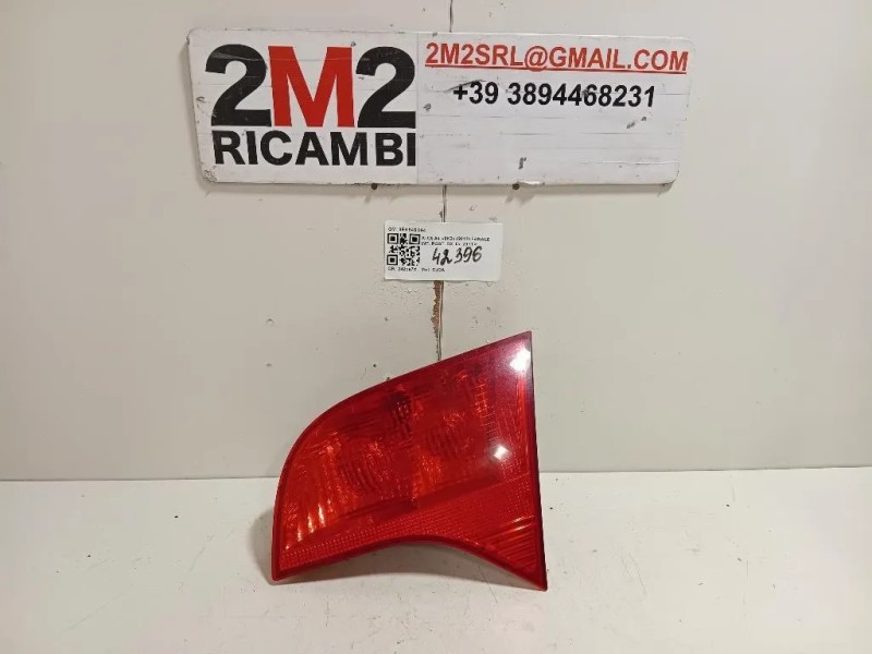 Fanale INT POST DX 8E9 945 094 Audi A4 8K2 2012