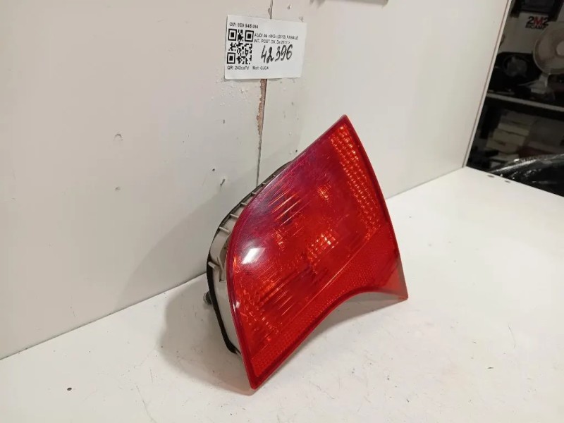 Fanale INT POST DX 8E9 945 094 Audi A4 8K2 2012