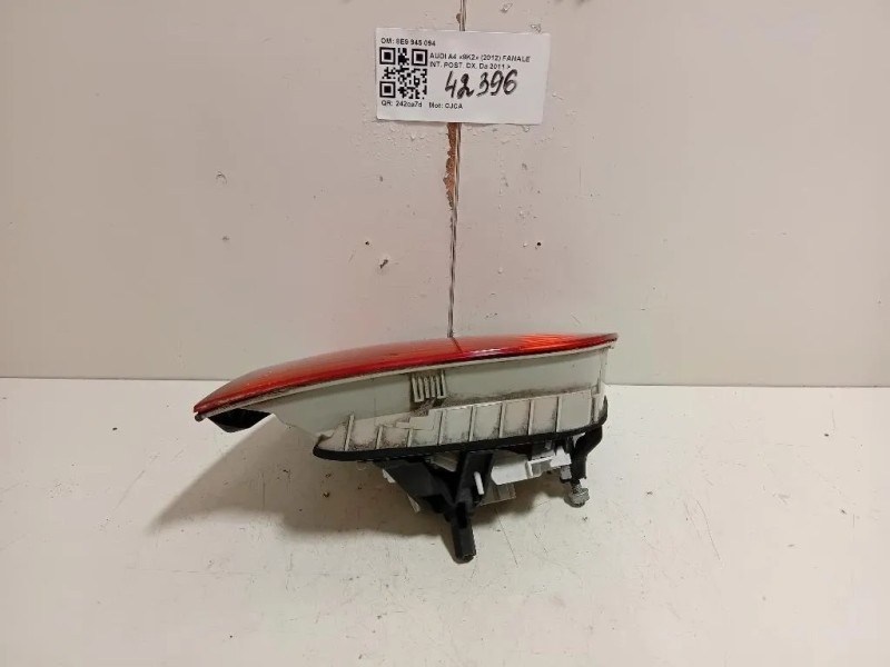 Fanale INT POST DX 8E9 945 094 Audi A4 8K2 2012