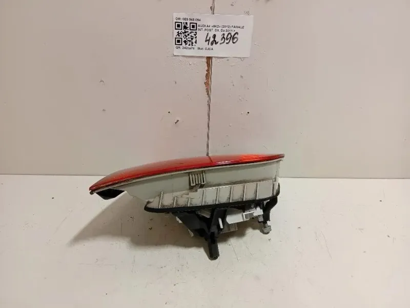 Fanale INT POST DX 8E9 945 094 Audi A4 8K2 2012