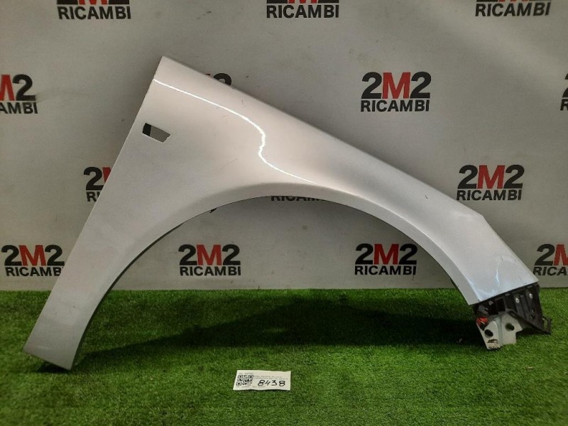 Parafango ANT DX 13277521 Opel Insignia A 2013