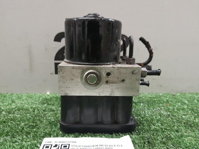 ABS Gruppo ANT 1C0907379M Volkswagen NEW Beetle I Cabrio 2002