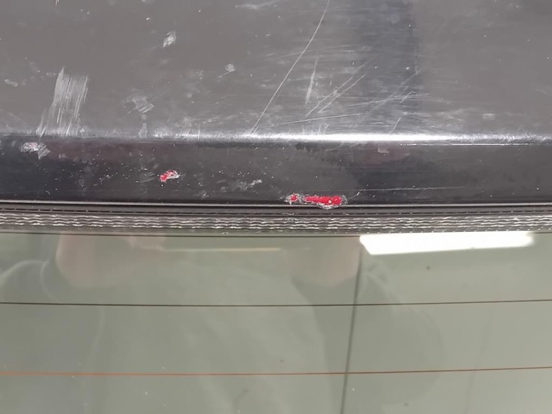 Portello POST LR181166 Land Rover Range Rover Evoque I 2011