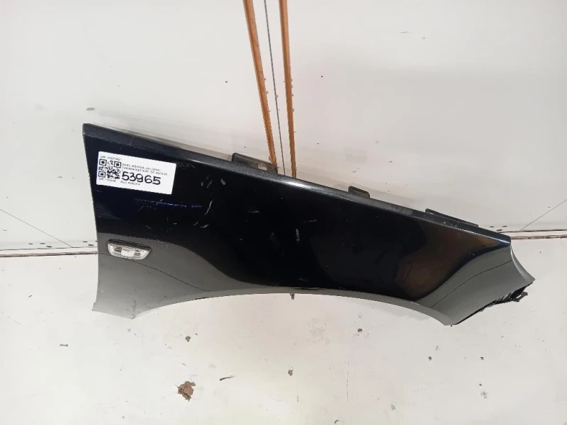 Parafango ANT DX 13277521 Opel Insignia A 2013