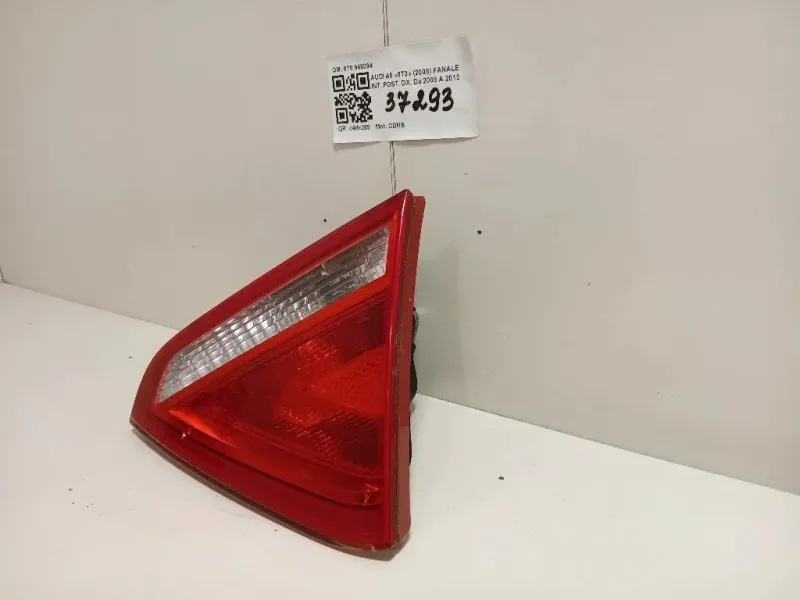 Fanale INT POST DX 8T0 945094 Audi A5 8T3 2008