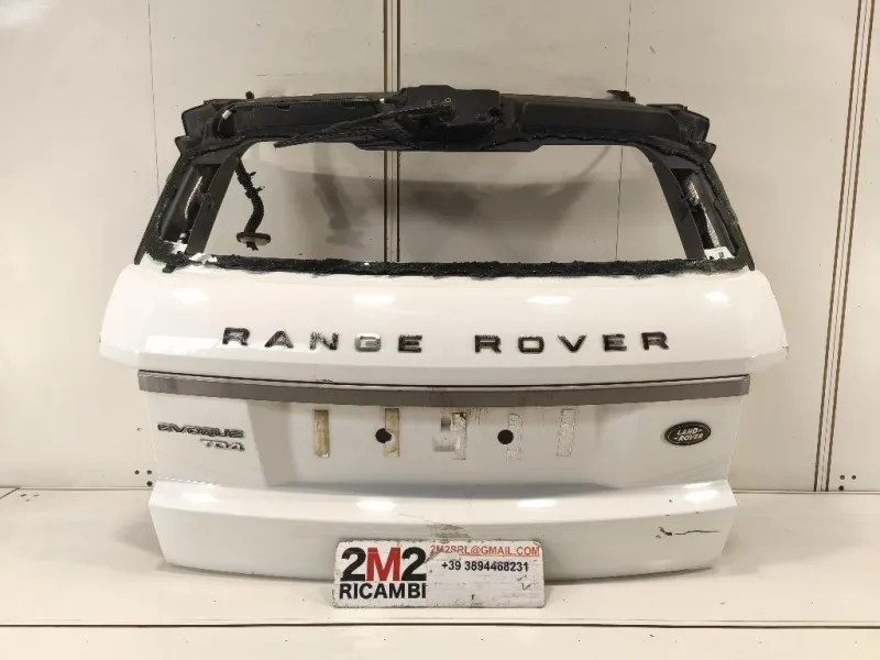 Portello POST LR181166 Land Rover Range Rover Evoque I 2015