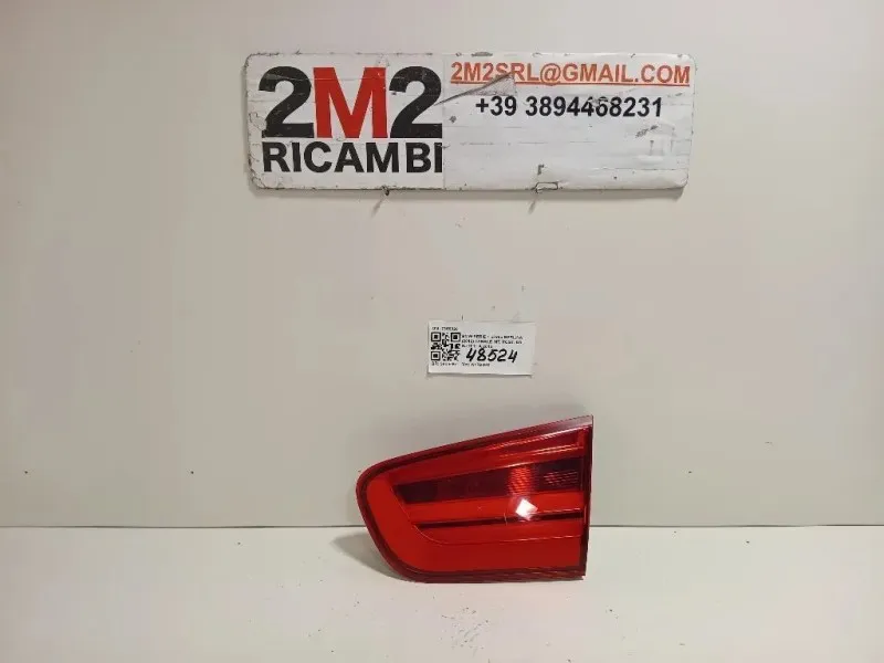 Fanale INT POST DX 7359020 Bmw Serie 1 F20 Berlina 2012