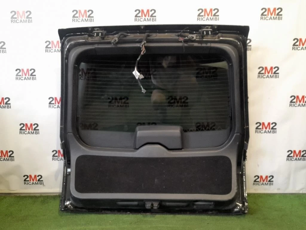 Portello POST LR025571 Land Rover Range Rover Sport I 2005