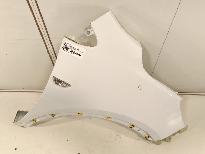 Fanale INT POST DX F03602500 Bmw Serie 1 F20 Berlina 2012