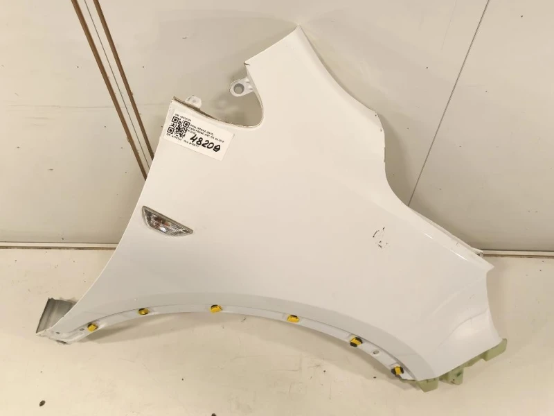 Parafango ANT DX 42372138 Opel Mokka 2013