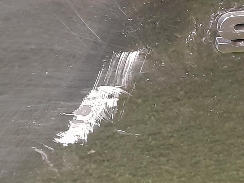 Portello POST LR025571 Land Rover Range Rover Sport I 2005