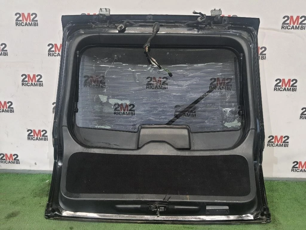 Portello POST NUDO LR025571 Land Rover Range Rover Sport I 2005