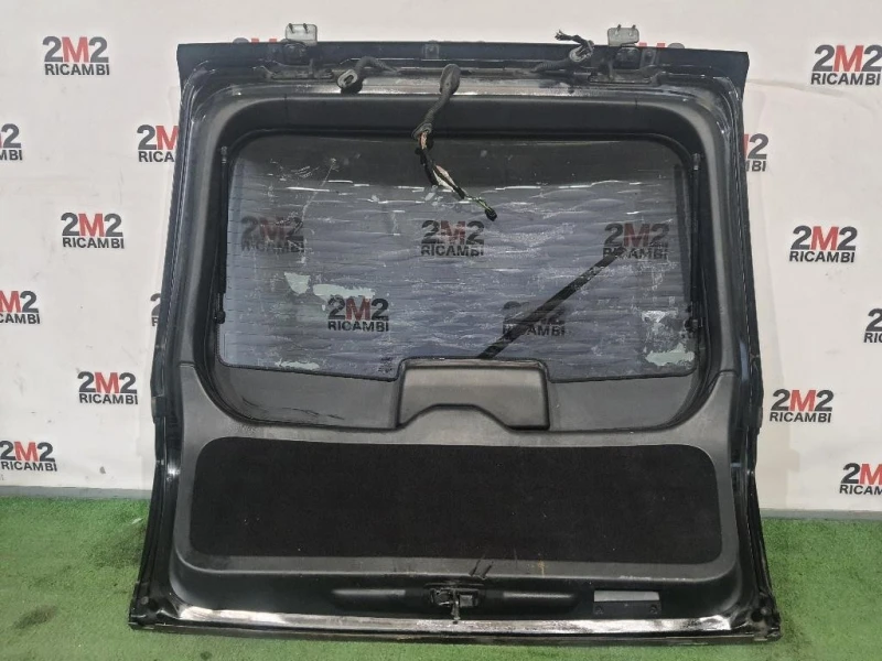 Portello POST NUDO LR025571 Land Rover Range Rover Sport I 2005