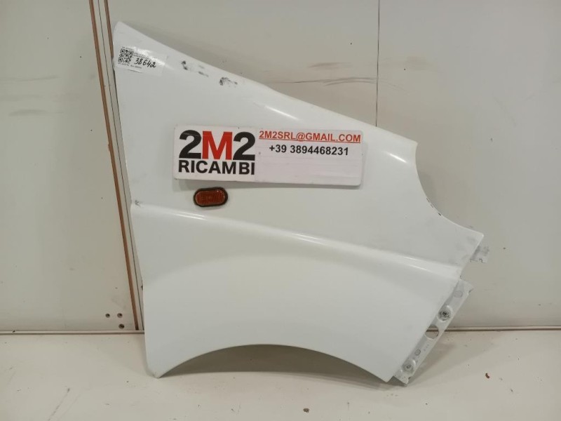 Parafango ANT DX 93188421 Opel Vivaro A 2007
